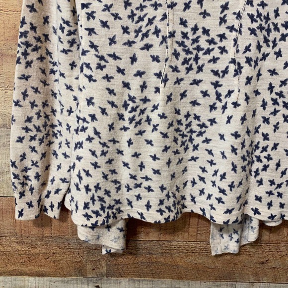 Sparrow Soft Soaring Cardigan Size Small - Picture 12 of 14